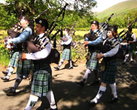Luss Highland Games - What's On Loch Lomond