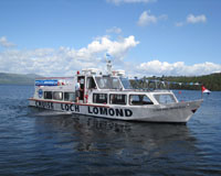 Waterbus Loch Lomond
