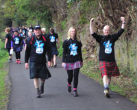 KiltWalk