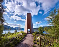 Pyramid Viewpoint