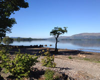 Visit Loch Lomond