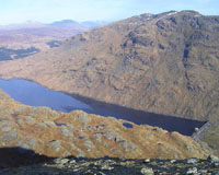 Ben Vorlich, Loch Sloy