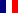 Flag icon for 'fr' language